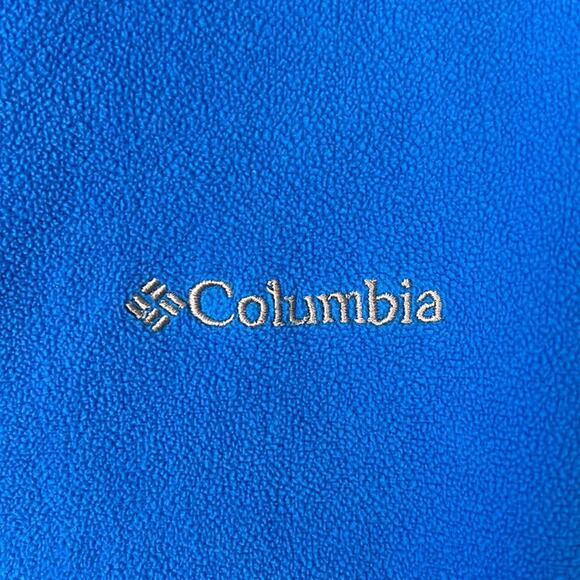 Columbia Fleece -‎ Men's Large - Picture 3 of 5